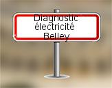 Diagnostic électrique à Belley